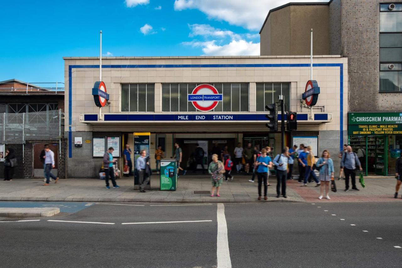 Apartament Sweet - Mile End *